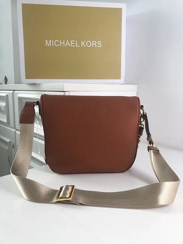 All Categories Official Website "Brand Women's Bags" Women's Bags 💙 MK 2023 New MK Crossbody Bag